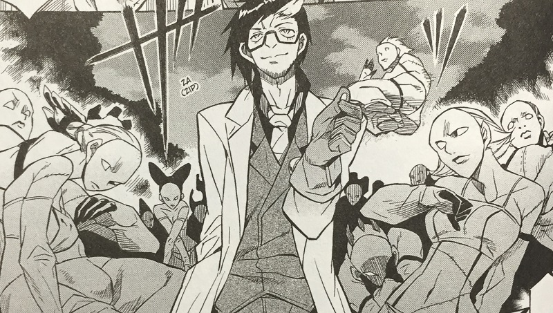 Illustration for article titled Akame ga Kill! Vol. 4 - Manga Review